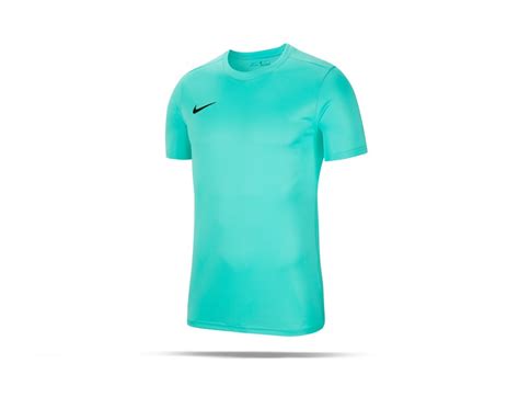 nike türkis herren|Nike Park VII Trikot kurzarm Türkis F354 .